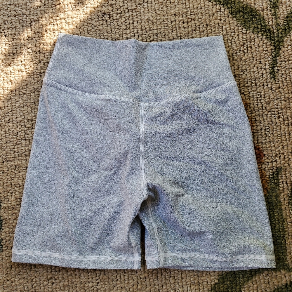 Muscle Nation biker shorts